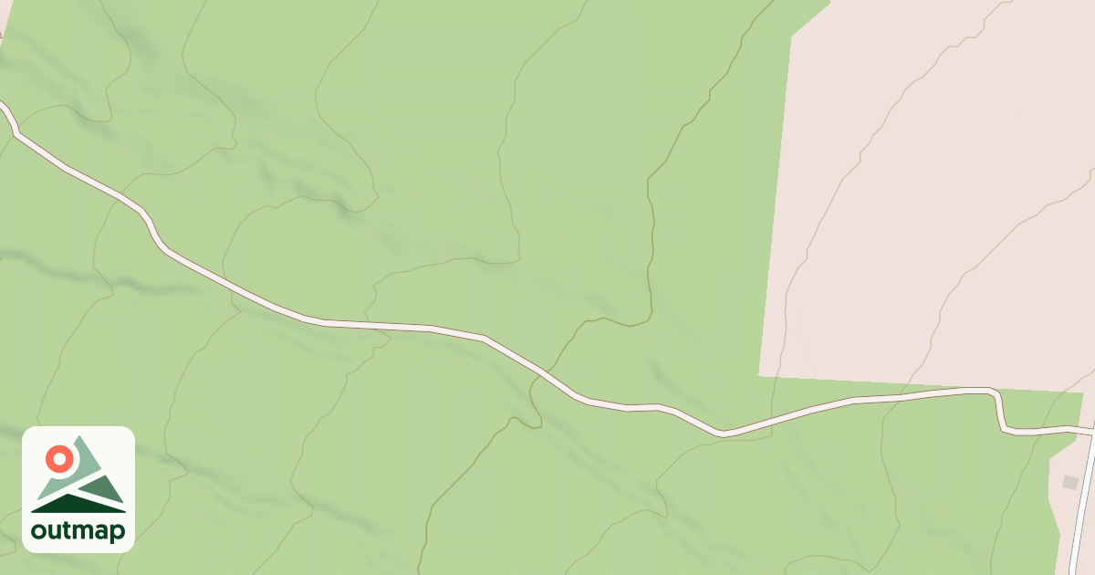 Map of 105A
