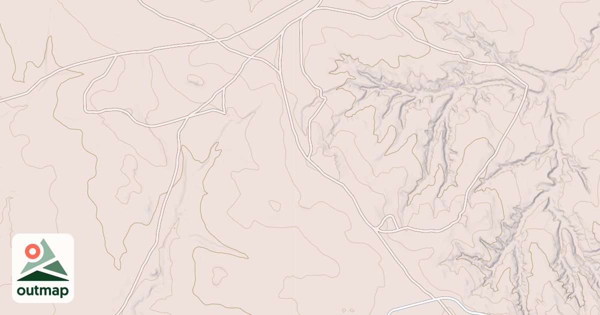 Map of 923.A