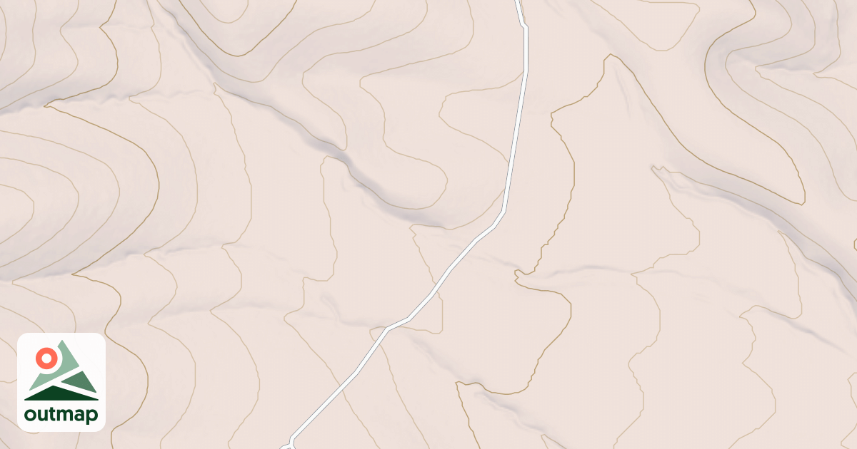 Map of BLM National GTLF Public Motorized Roads 680b8082-f01f-431d-9adc-7e72dda687e9