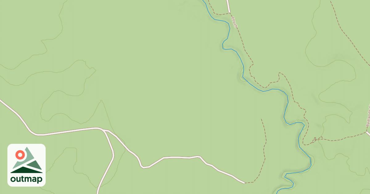 Map of USFS Motor Vehicle Use Map Roads {939D21FB-CCC4-4F18-A071-E1EA25DB18BA}
