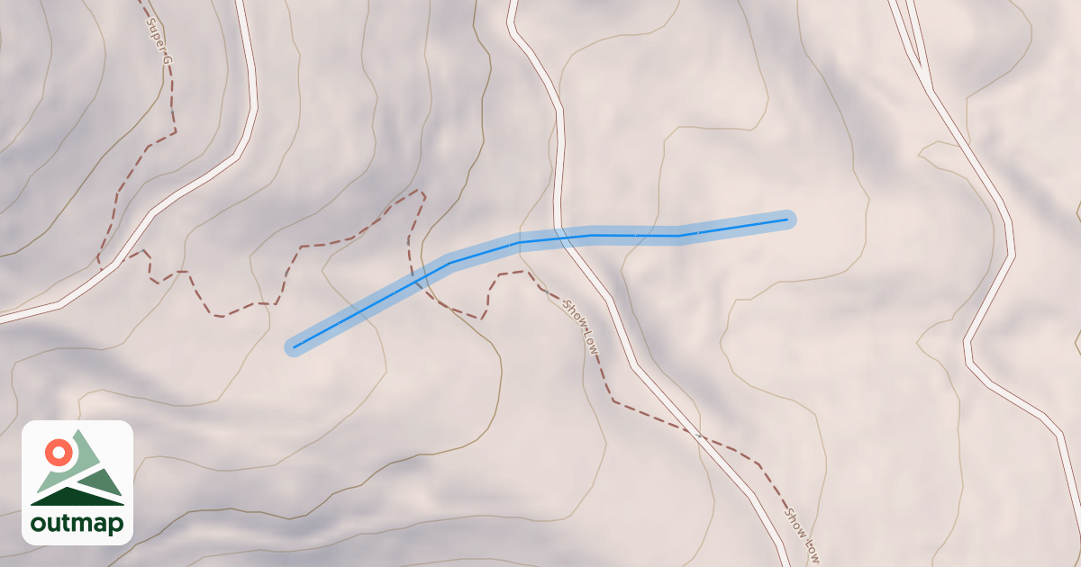 Map of To Encore