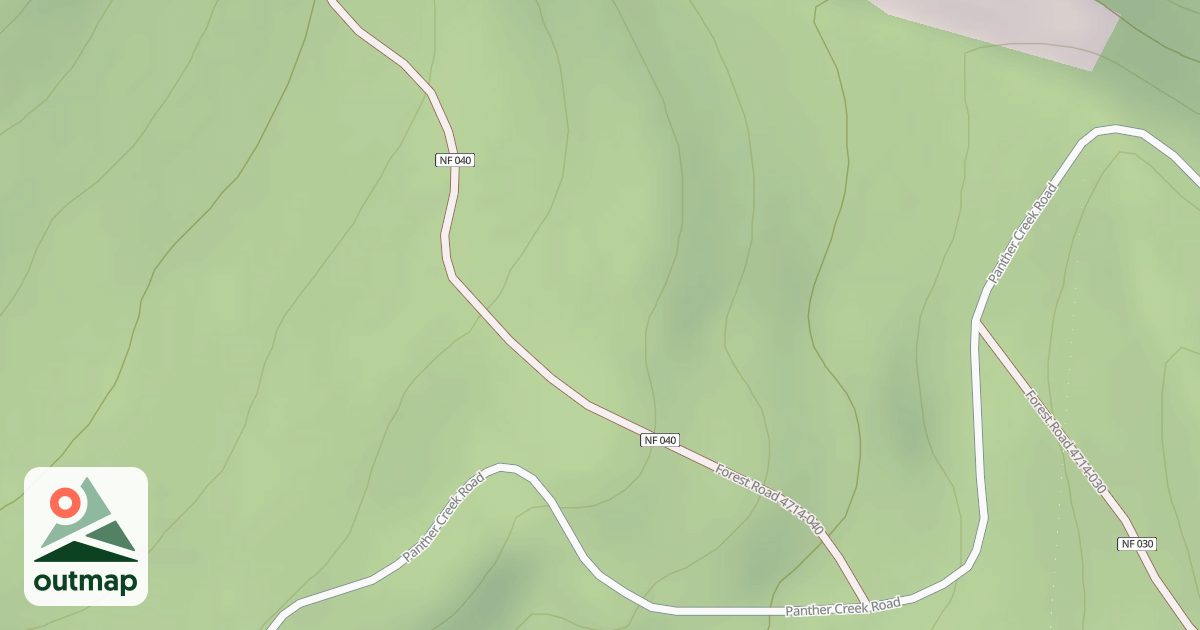 Map of ARLO T.S.