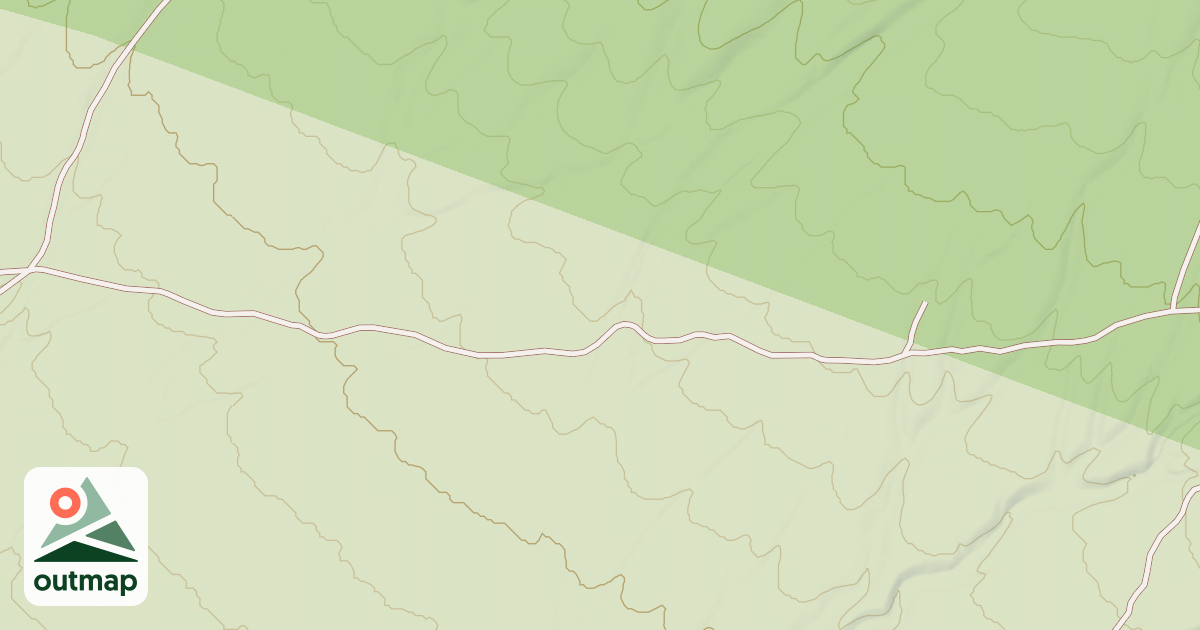 Map of BLM National GTLF Public Motorized Roads 1defed1c-23c0-475f-9be2-4d9bbf4bce4d