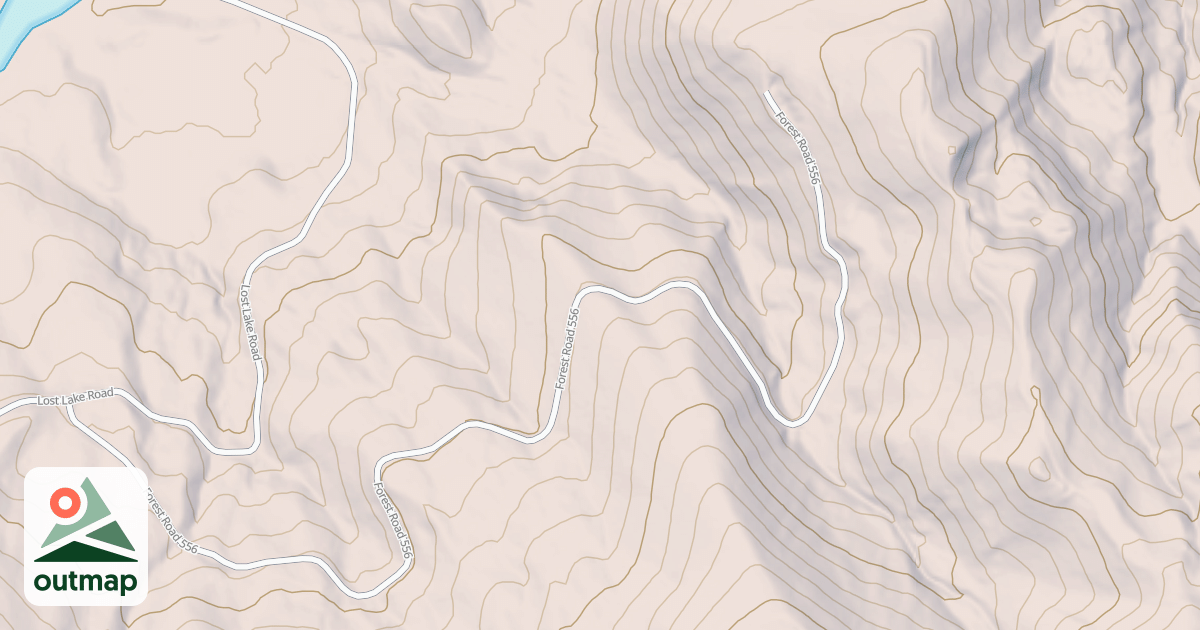 Map of LONGLINE