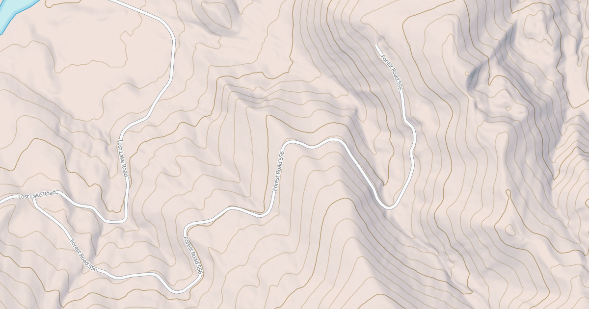 Map preview of LONGLINE