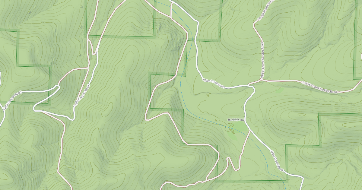 Map preview of BUZZ DUFFY