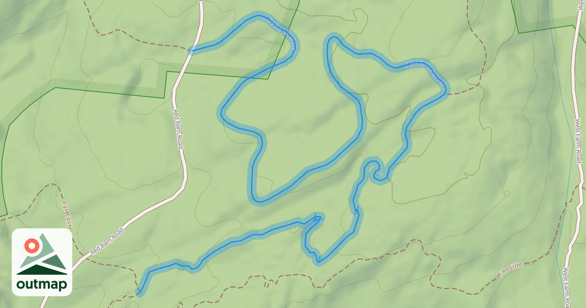 Map of Missing Persons