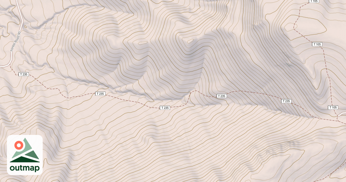 Map of HEART ATTACK CYN