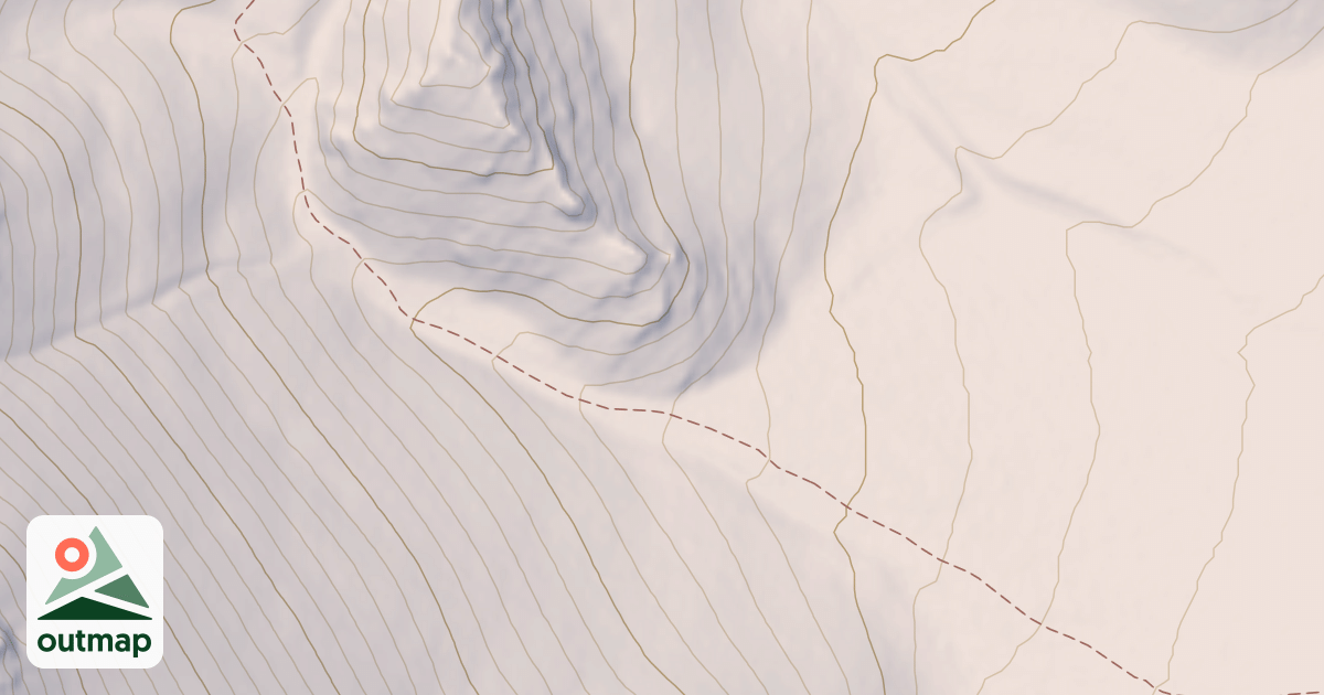 Map of BLM National GTLF Public Motorized Roads 21734c4a-b28c-4608-88a7-d49d90923c70