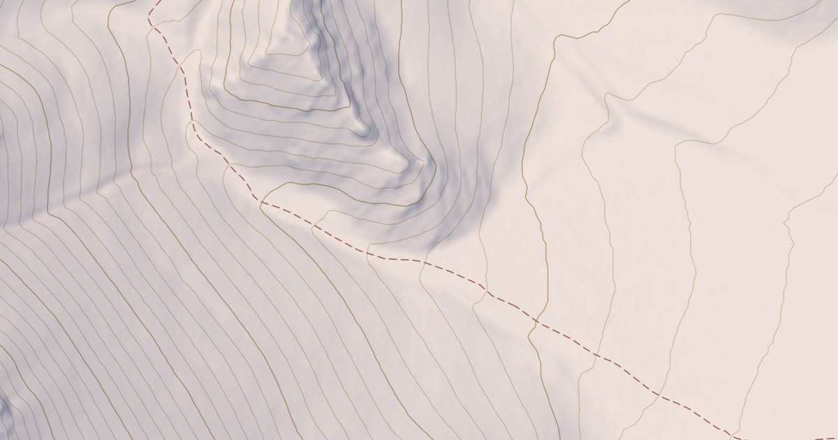 Map preview of BLM National GTLF Public Motorized Roads 21734c4a-b28c-4608-88a7-d49d90923c70