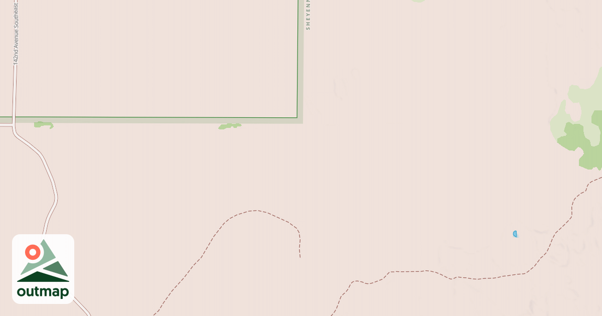 Map of (FDR) 1227-E