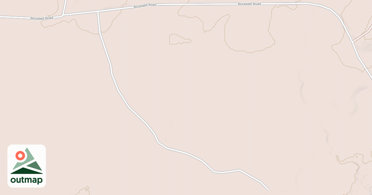 Map of MELVIN