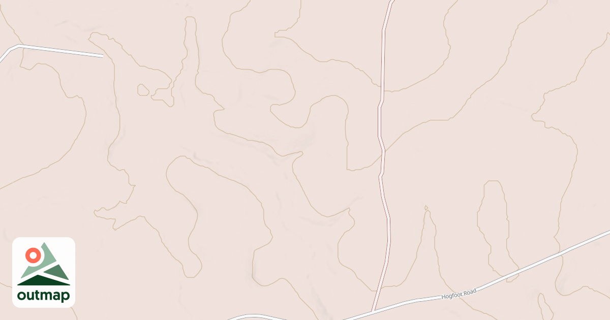 Map of WILD HOG