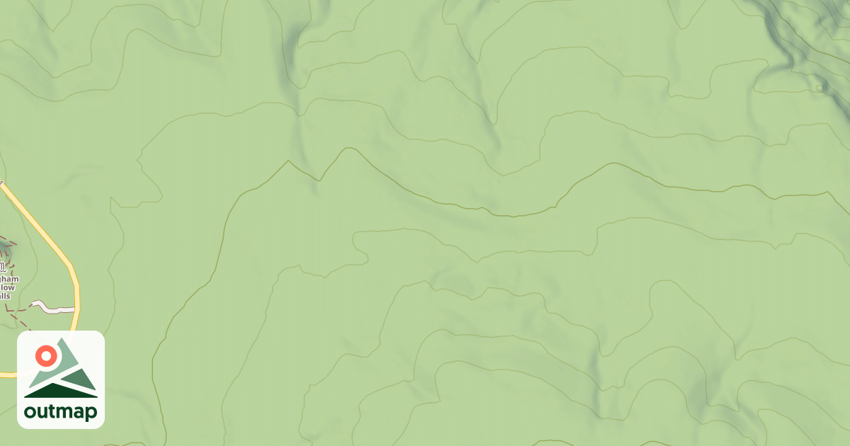 Map of USFS Motor Vehicle Use Map Roads {4FE2AA4A-BA52-4152-A1F3-9A472297E73B}