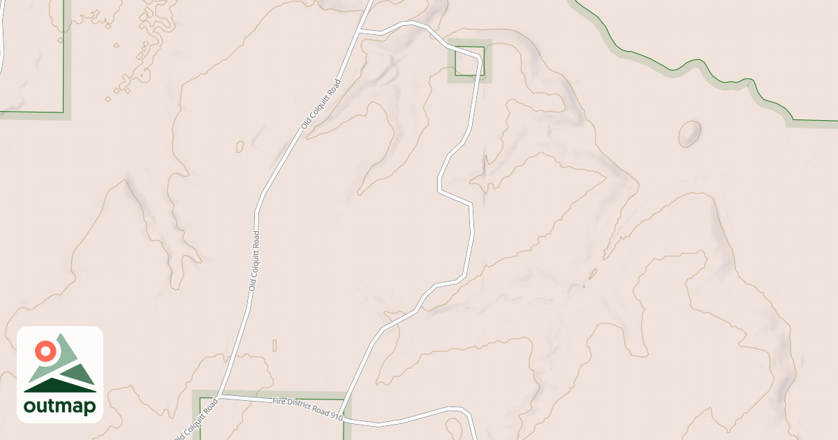 Map of 9103