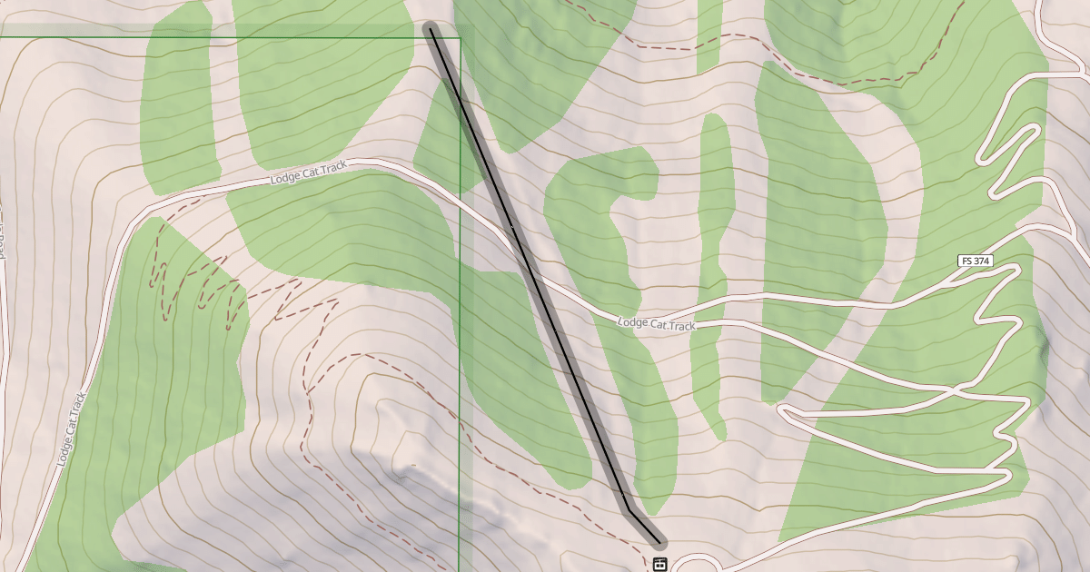Map preview of Superior