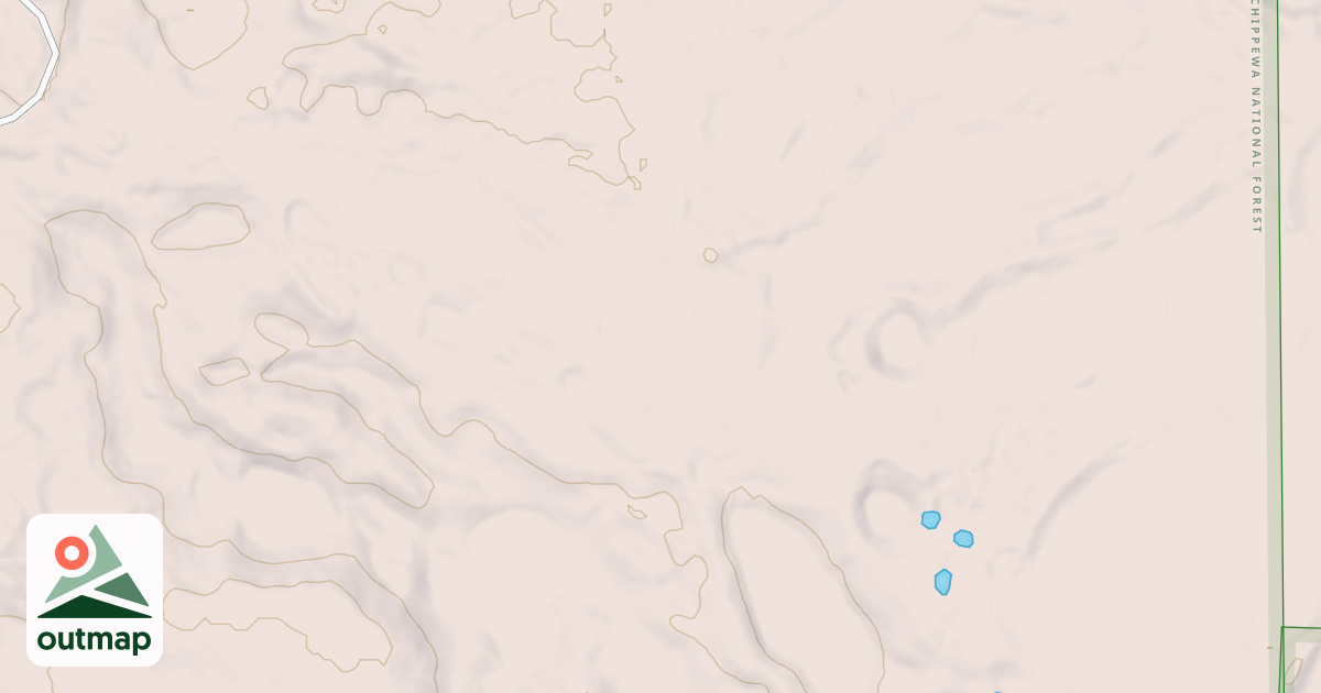 Map of FR 2182 SPUR 3979