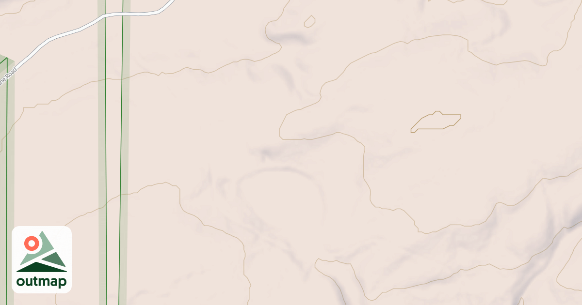 Map of FR 2885