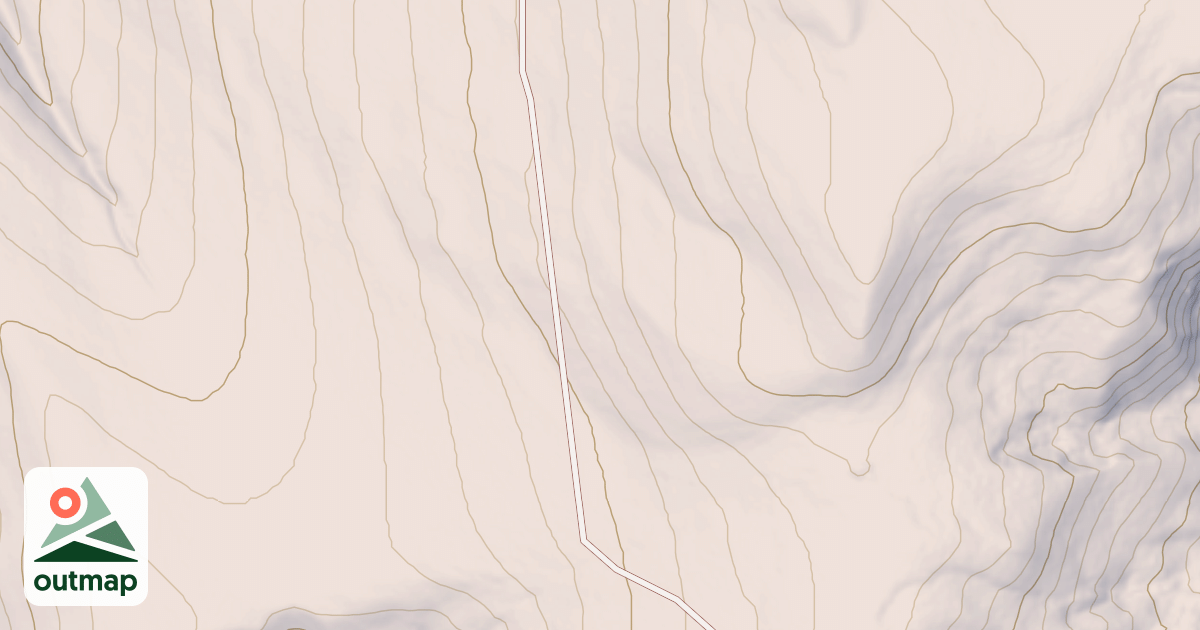 Map of BLM National GTLF Public Motorized Roads a8a129cb-59b7-4611-a802-2668a7edbe7d