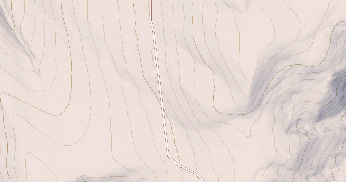 Map preview of BLM National GTLF Public Motorized Roads a8a129cb-59b7-4611-a802-2668a7edbe7d