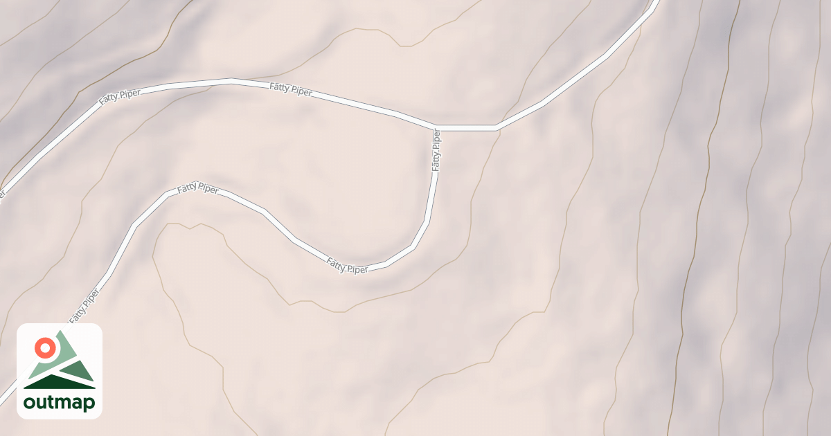 Map of FATTY PIPER