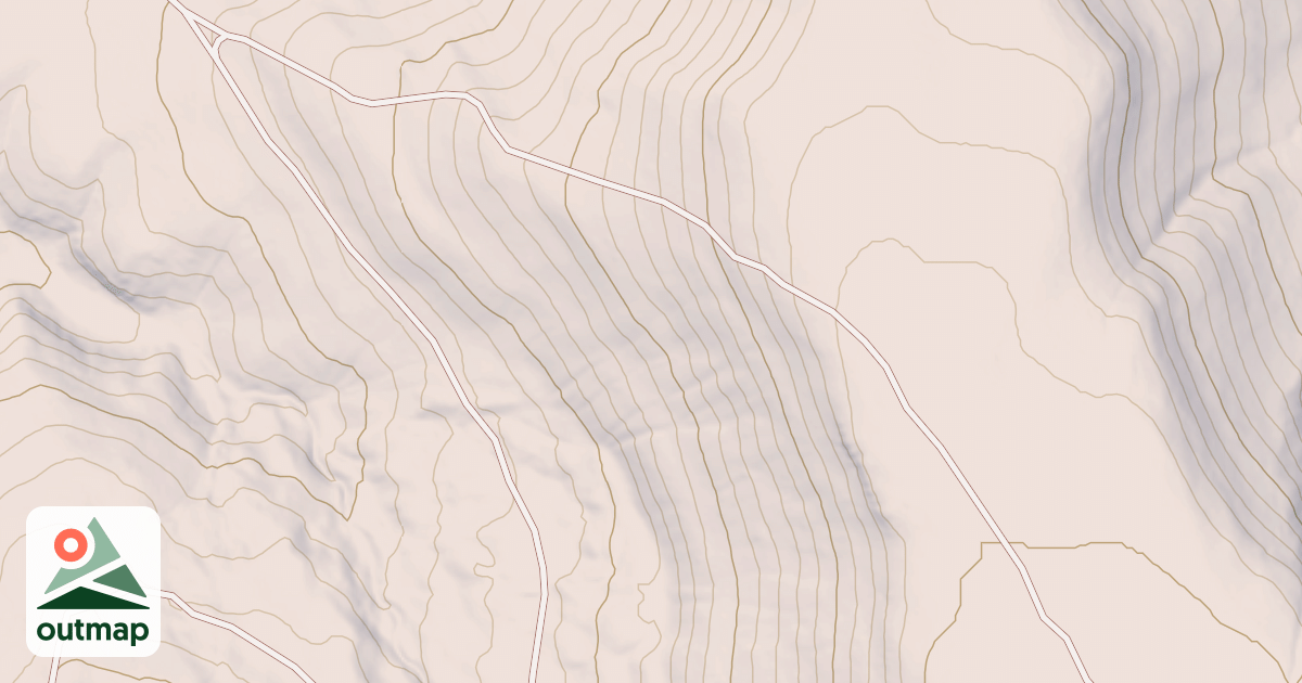 Map of BLM National GTLF Public Motorized Roads 3908f5ca-bfe1-4380-85d3-c758c349d29c