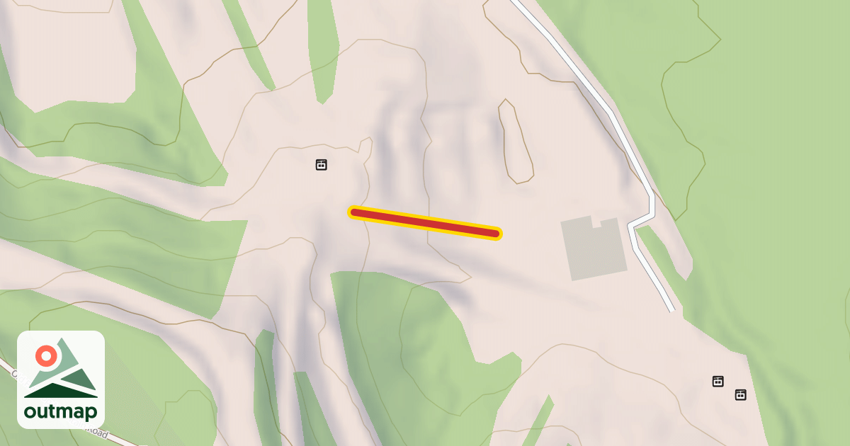 Map of Lift 11