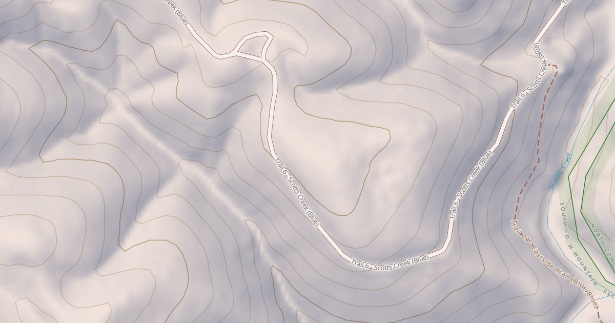 Map preview of USGS National Digital Trails 0f34a89b-ecdb-49fd-908f-43e5c3145849