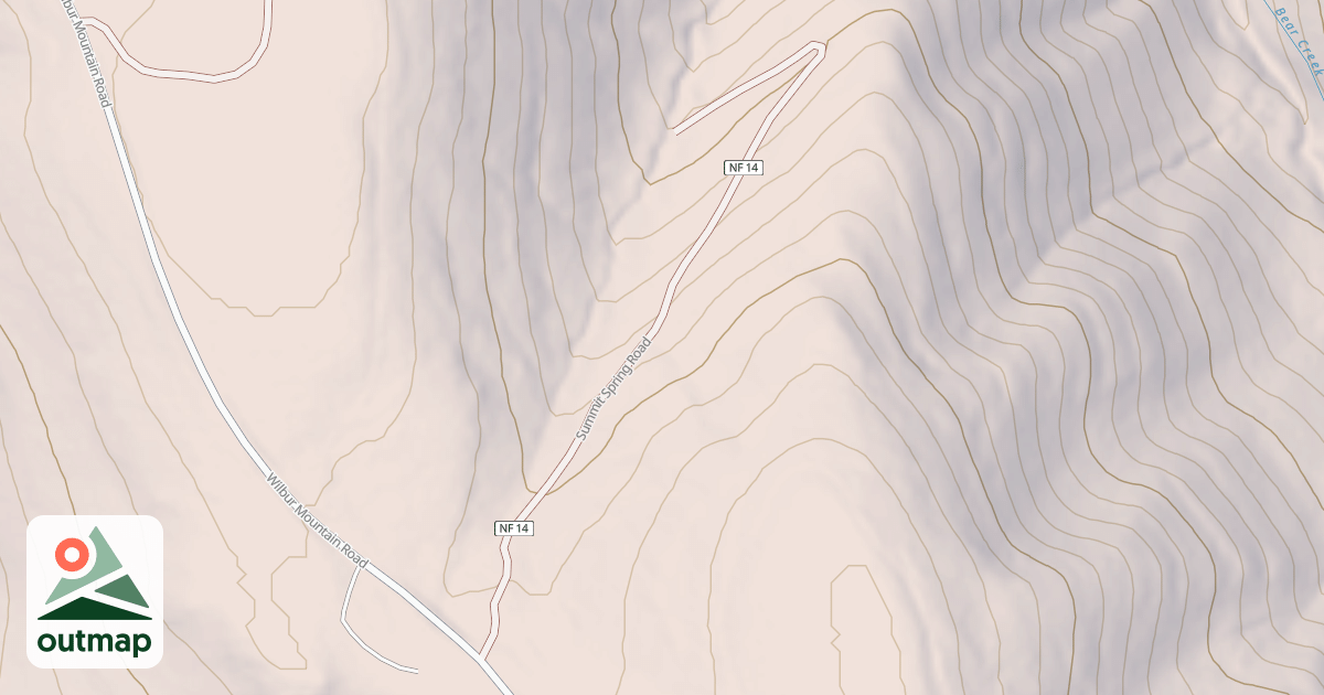 Map of O-3113014