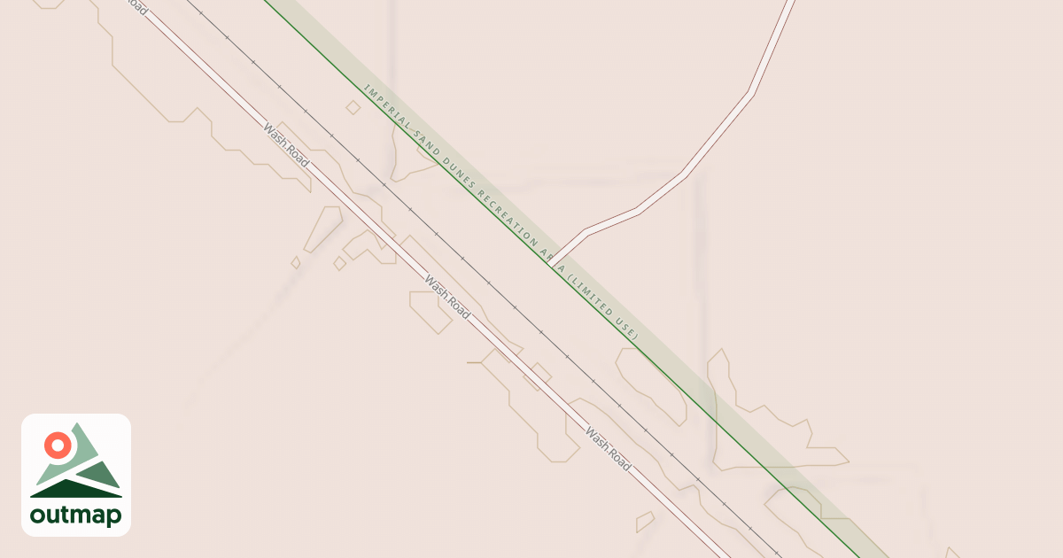 Map of BLM National GTLF Public Motorized Roads b82452dd-b5da-4769-af85-23f02ed0cf96