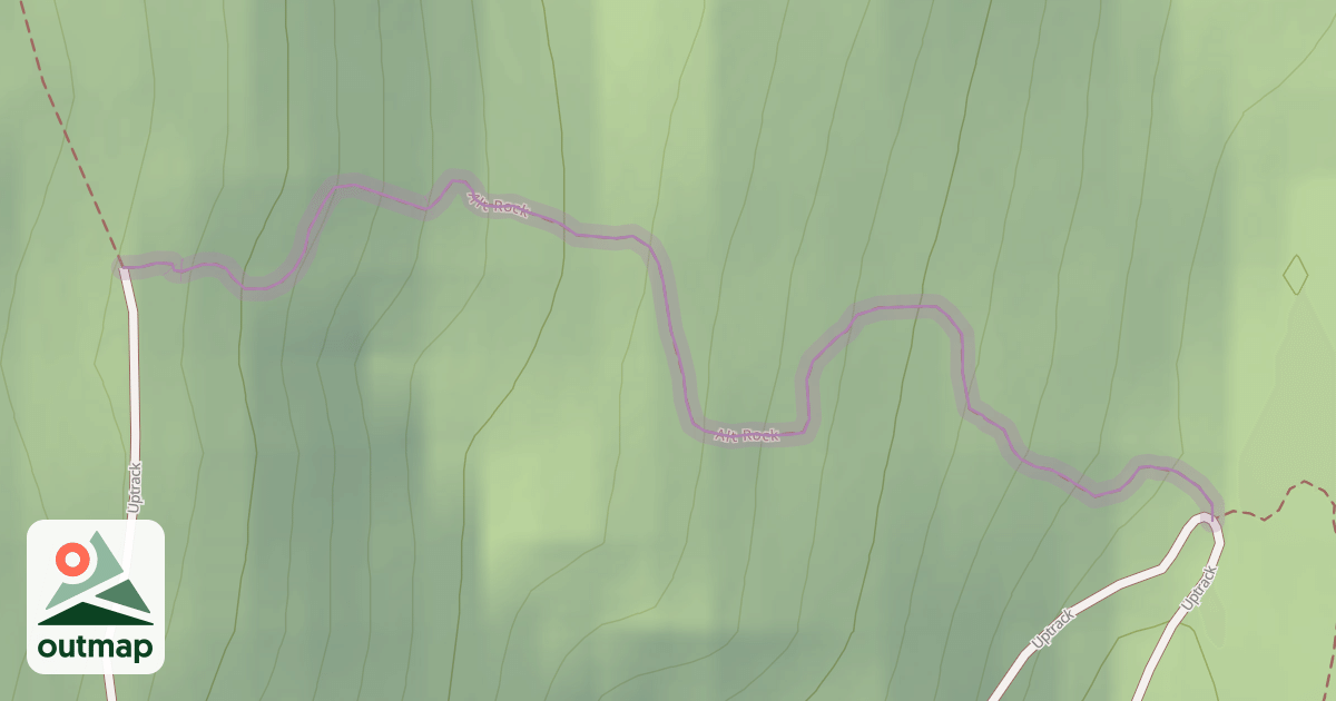 Map of Alt Rock