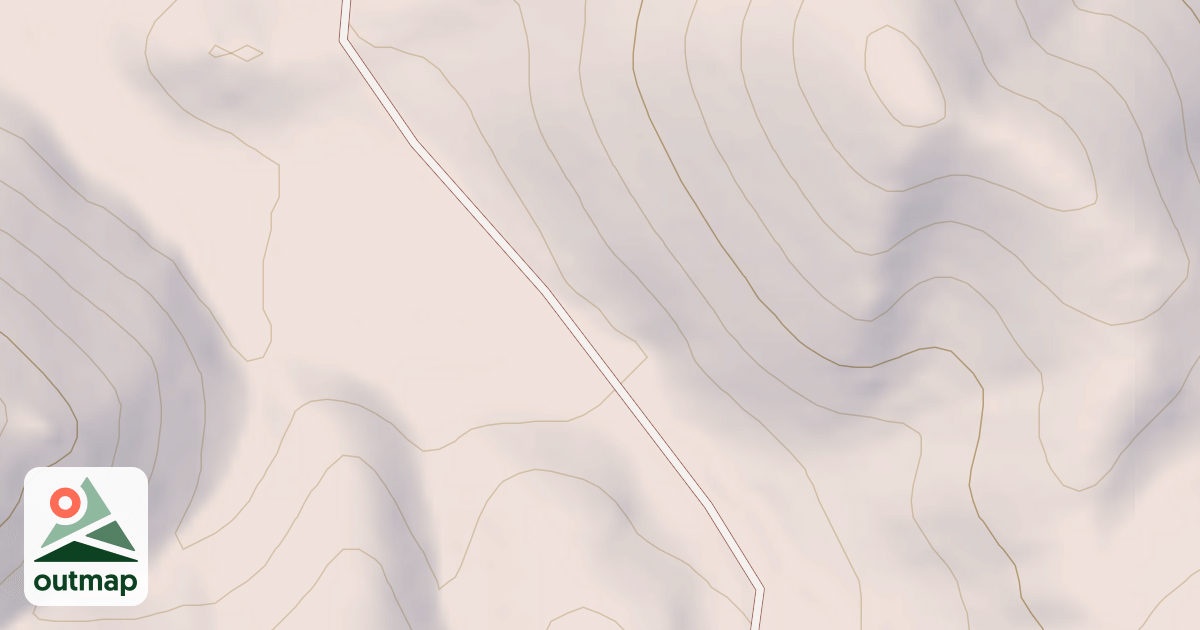 Map of CAMPSITE