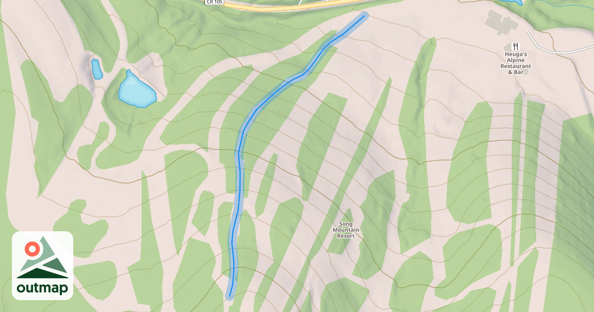 Map of Christmas Carol