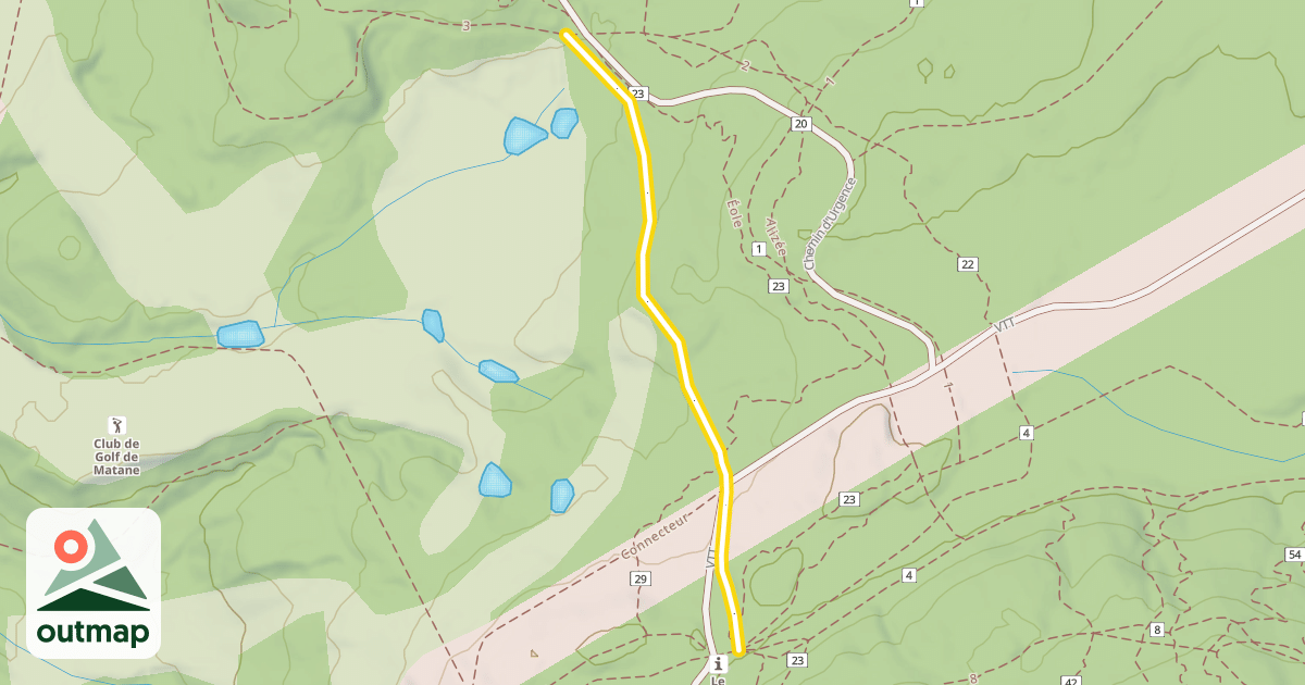 Map of 2