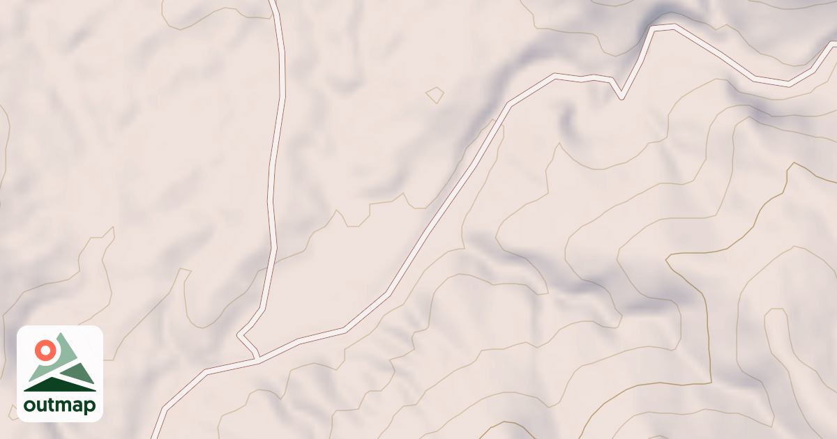 Map of BLM National GTLF Public Motorized Roads 1a594fb7-fd14-48de-bb52-0dd25da513fe