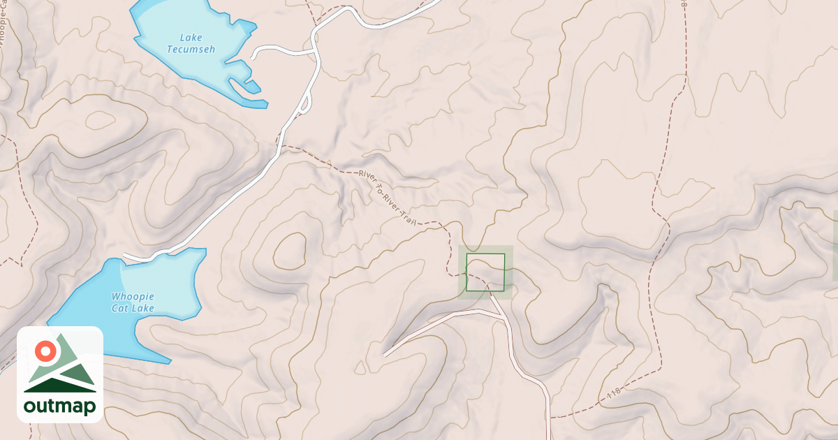 Map of 1459