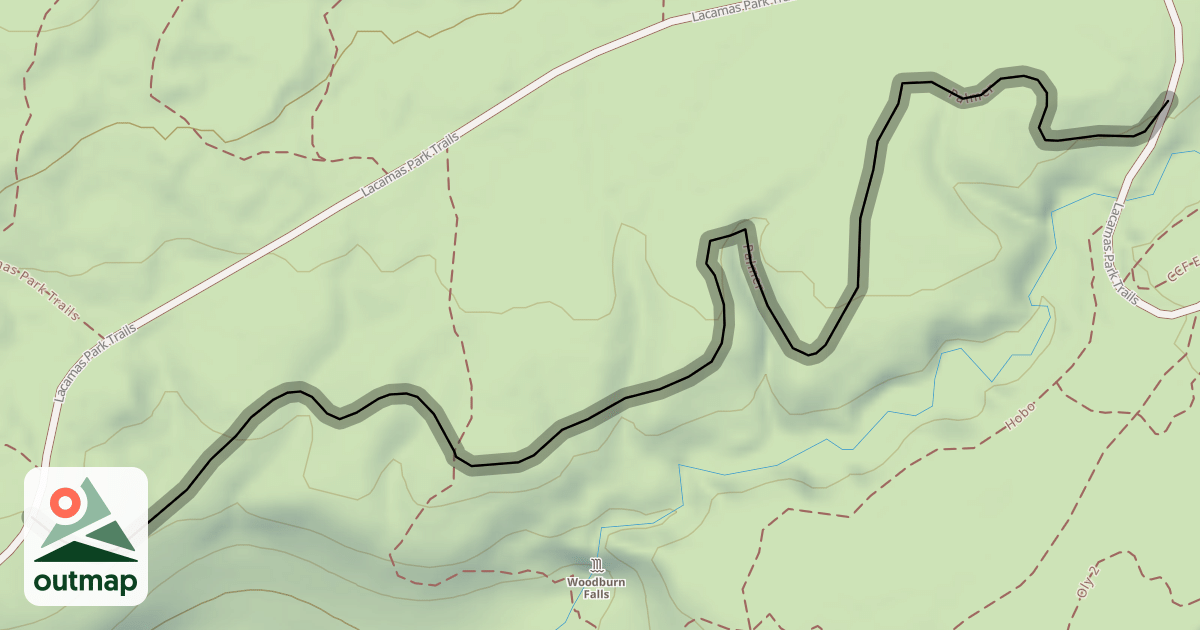 Map of Palmer
