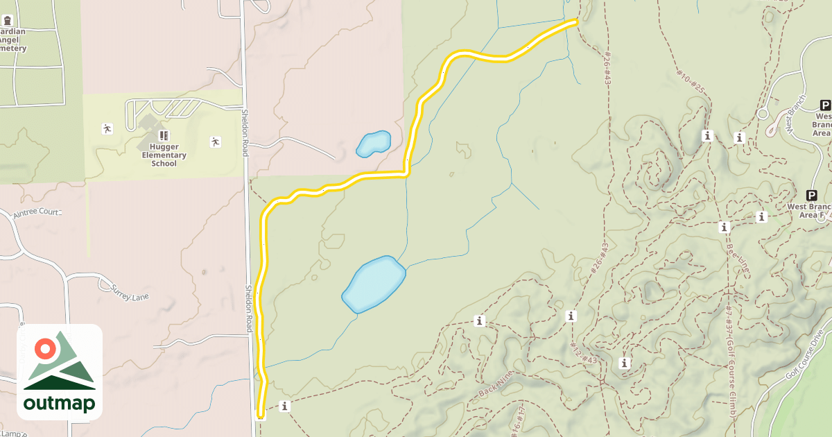 Map of #26-#27