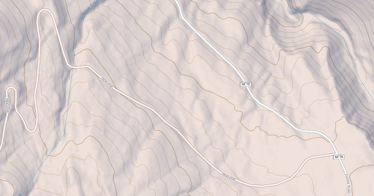 Map preview of GROUSE