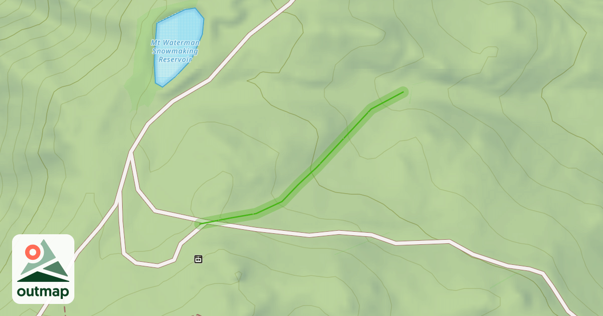 Map of Kiss N Run