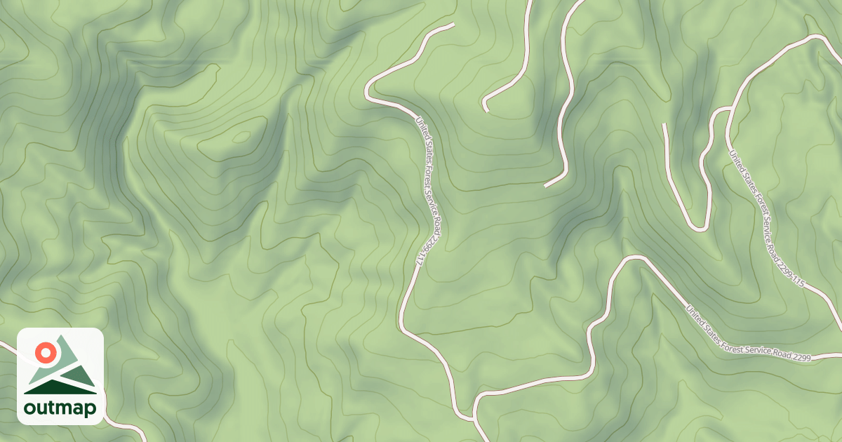 Map of GROVE