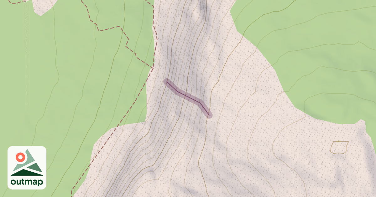 Map of Isostacy