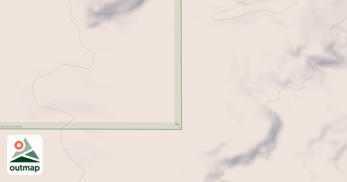 Map of (FDR) RIFLE RANGE