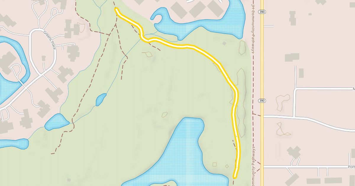 Map preview of Moose