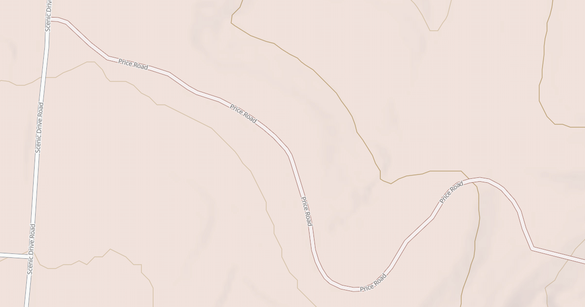 Map preview of PRICE