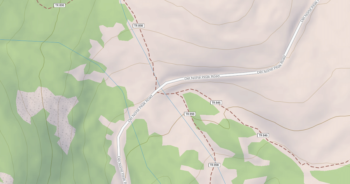 Map preview of Castle Rock