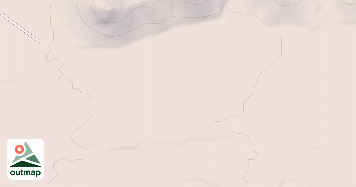 Map of BLM National GTLF Public Motorized Roads 02603cf8-73d2-4802-86fe-e3d01f146433