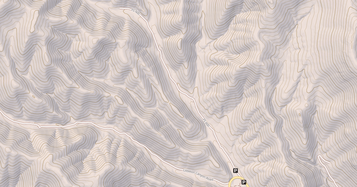 Map preview of USFS Motor Vehicle Use Map Roads {5A01D4E7-1D29-4A1B-909F-A4B1865D3D9E}