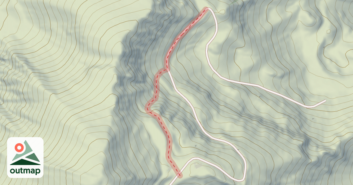 Map of Gouron