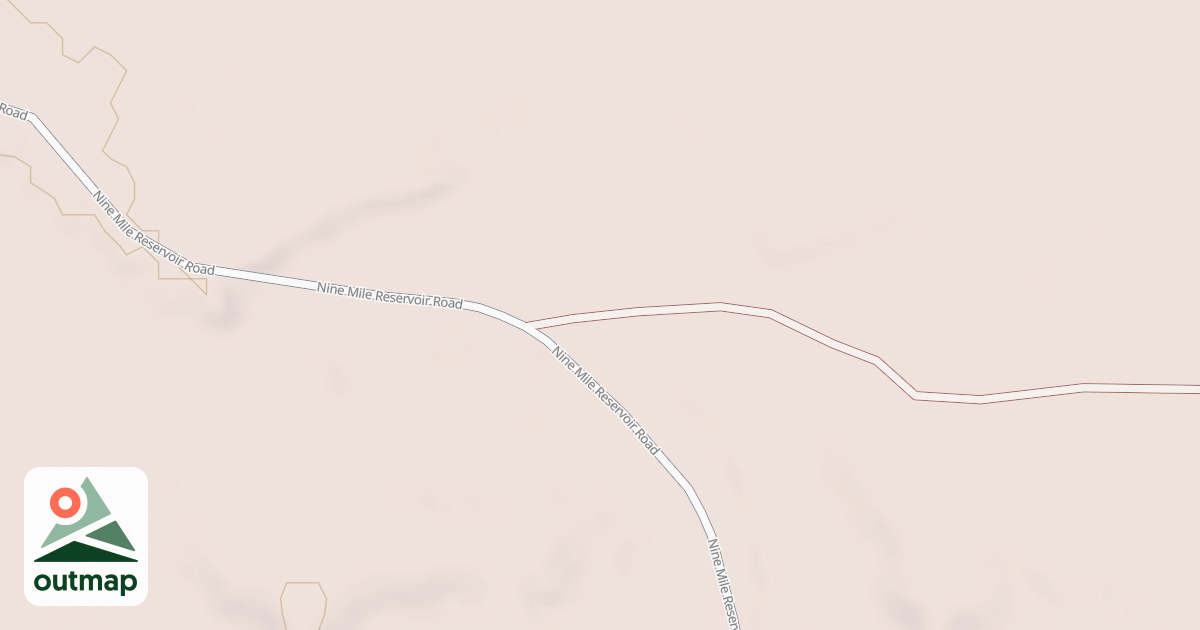 Map of BLM National GTLF Public Motorized Roads 1fa0d6d2-b6b4-40b5-8525-d106b531b845